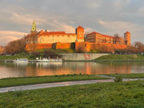 Castle Street, Kraków